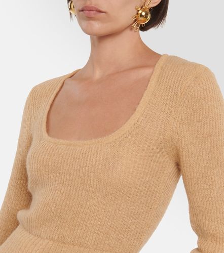 Pullover Dao in maglia a coste - Jacquemus - Modalova