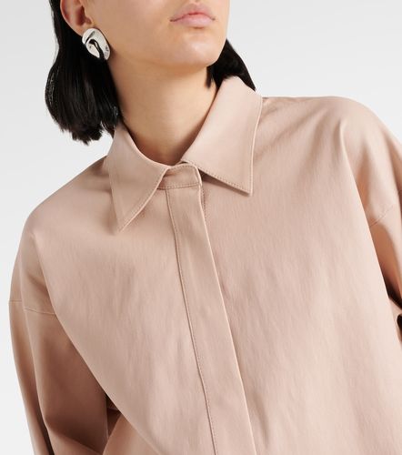 Stouls Top Simone de piel - Stouls - Modalova