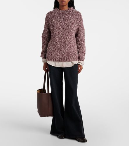 Easy Wide Flare high-rise flared jeans - Frame - Modalova