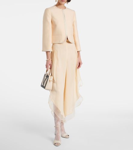 Valentino Collant in pizzo - Valentino - Modalova