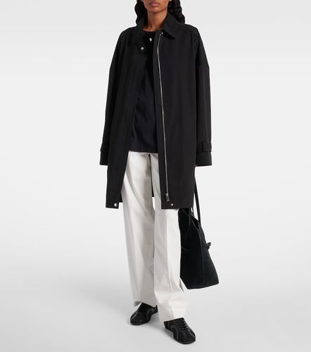 Toteme Abrigo oversized de algodón - Toteme - Modalova