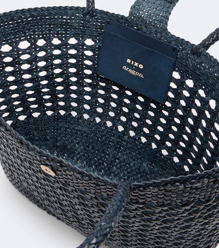 X Dragon Diffusion Lucine leather tote bag - Rixo - Modalova