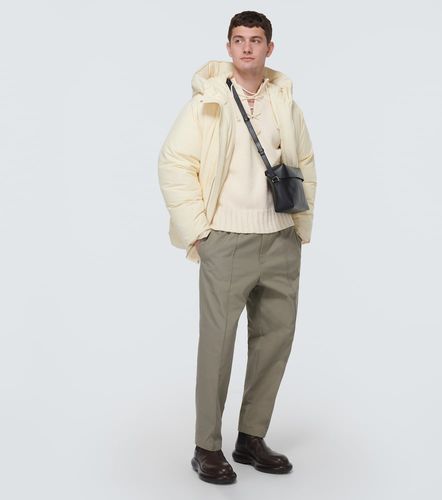Jil Sander Wool and silk sweater - Jil Sander - Modalova