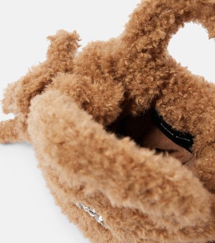 Baby Egg teddy tote bag - Simone Rocha - Modalova