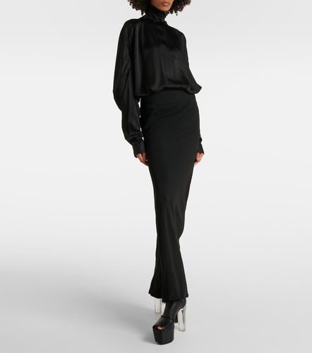 Rick Owens Gonna lunga Coda - Rick Owens - Modalova