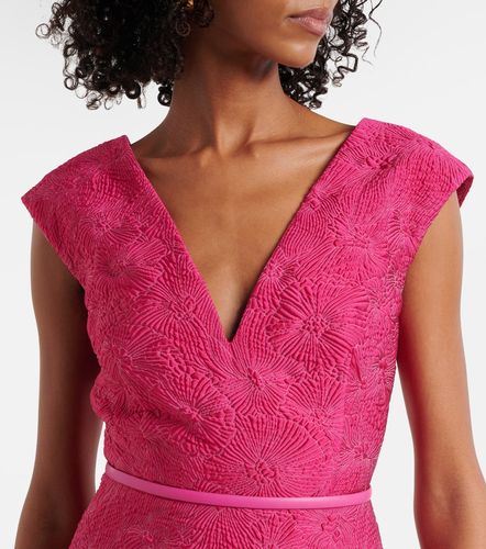 Abito midi Valdese con cintura - Max Mara - Modalova