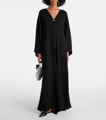 Max Mara Abito lungo Lillo in cady - Max Mara - Modalova