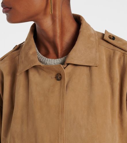 Blaze Milano Kiso suede jacket - Blaze Milano - Modalova