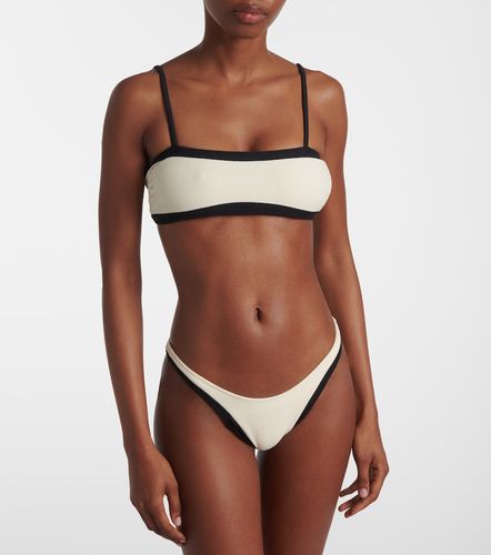 Slip bikini anni '90 a vita alta - Same - Modalova