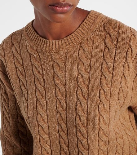 Pullover Lido in lana a trecce - The Row - Modalova