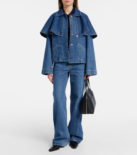 Frame Cape denim jacket - Frame - Modalova