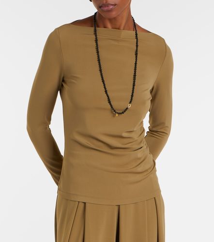 Max Mara Gomma jersey T-shirt - Max Mara - Modalova