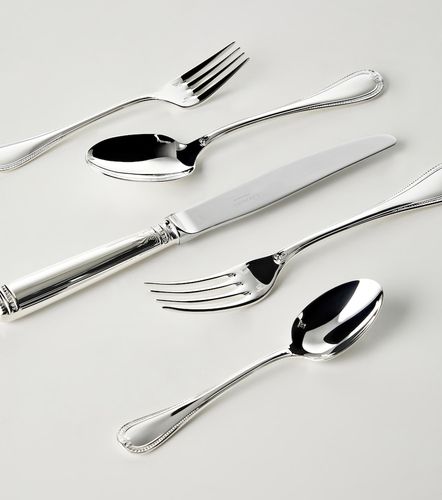 Cubertería Malmaison chapada en plata - Christofle - Modalova