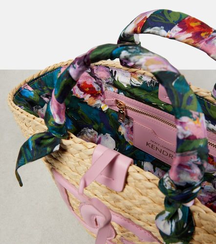 Shopper Kendra Small con logo - Dolce&Gabbana - Modalova
