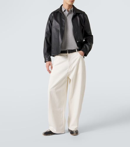 Sunspel Polo Riviera in cotone - Sunspel - Modalova