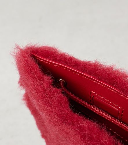 Max Mara Crossy teddy phone pouch - Max Mara - Modalova