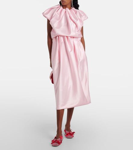 Simone Rocha Top in raso - Simone Rocha - Modalova