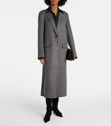 Toteme Classic double wool coat - Toteme - Modalova