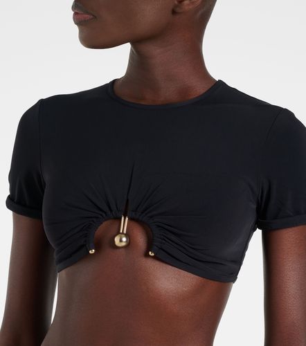 Top de bikini Orbit - Christopher Esber - Modalova