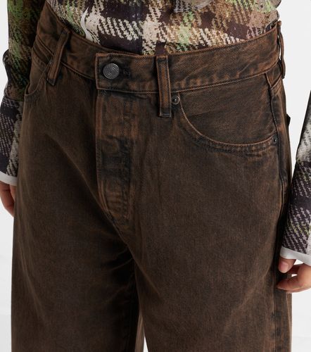 Jeans a gamba larga Collegiate - Frame - Modalova