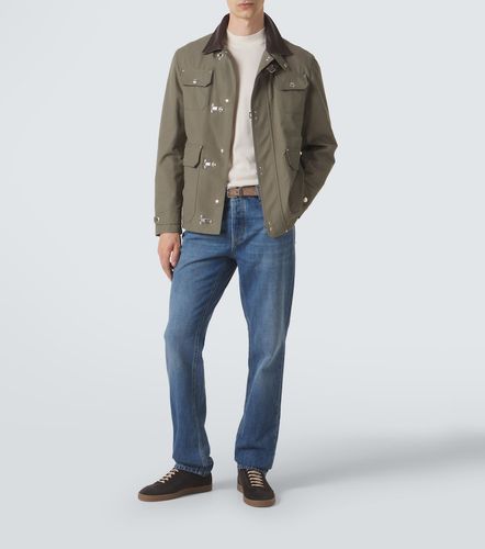 Brunello Cucinelli Straight jeans - Brunello Cucinelli - Modalova