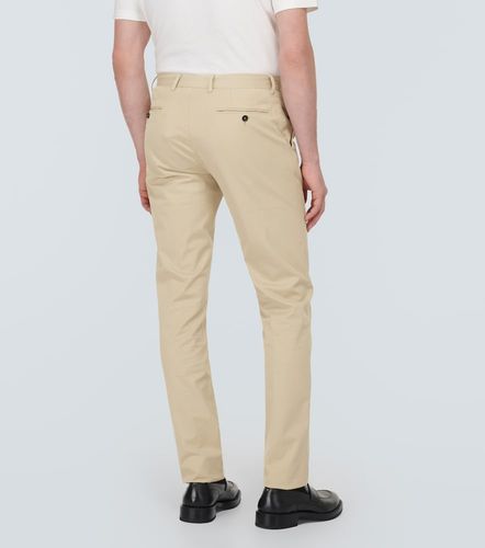 Zegna Cotton-blend chinos - Zegna - Modalova
