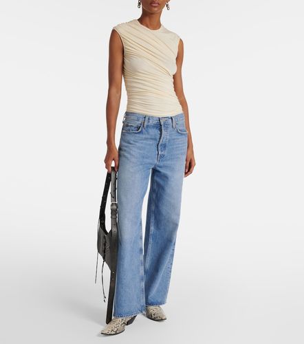Agolde Ester ruched tank top - Agolde - Modalova