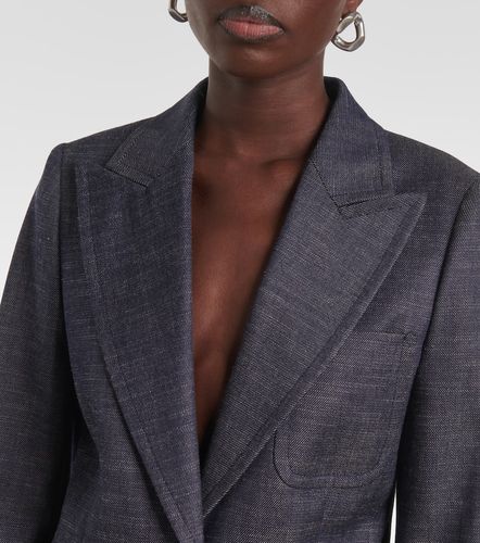 Cassini wool and cotton blazer - Joseph - Modalova