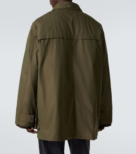 Hunter cotton-blend canvas jacket - Our Legacy - Modalova