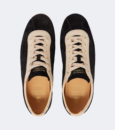 Brunello Cucinelli Suede sneakers - Brunello Cucinelli - Modalova