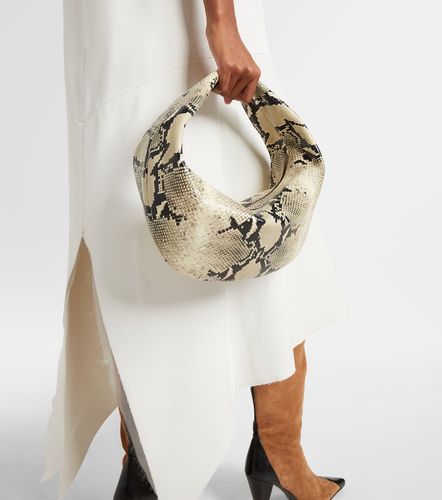 Olivia Medium leather shoulder bag - Khaite - Modalova