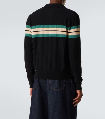 Dries Van Noten Polo a rayas - Dries Van Noten - Modalova