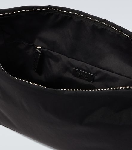 Lloyd leather-trimmed shoulder bag - The Row - Modalova