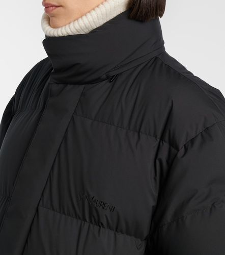 Saint Laurent Down ski jacket - Saint Laurent - Modalova
