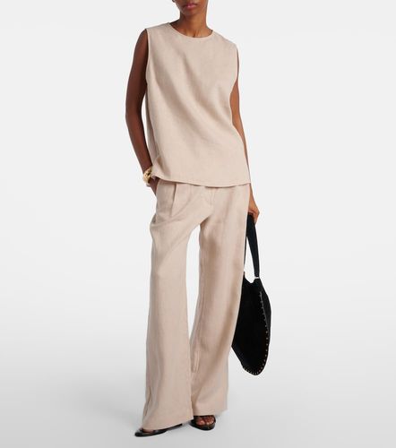 Asceno Top Trento de lino - Asceno - Modalova