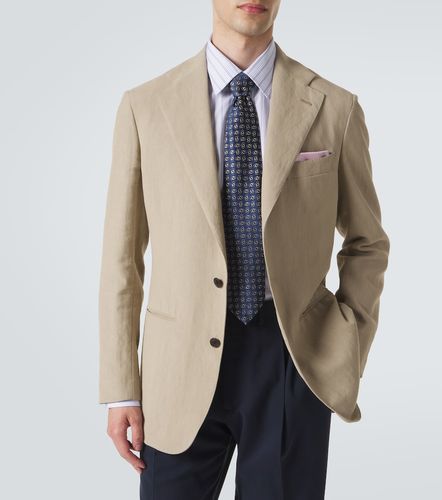 Charvet Corbata de jacquard de seda - Charvet - Modalova