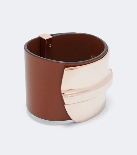 Max Mara Bracciale in pelle - Max Mara - Modalova