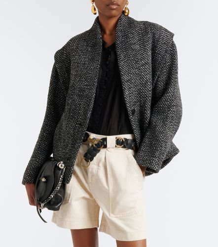 Marant Etoile Giacca in tweed - Marant Etoile - Modalova