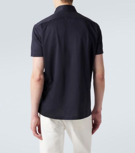 Kiton Cotton polo shirt - Kiton - Modalova