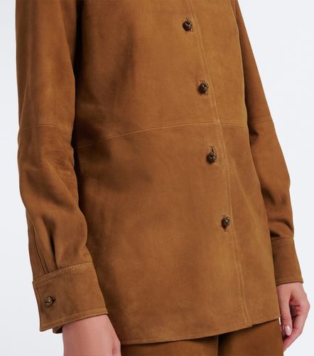 Rohe Suede shirt - Rohe - Modalova