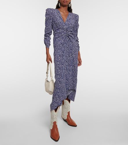 Botas Duerto de piel bordadas - Isabel Marant - Modalova