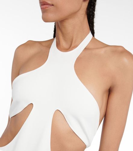 Mugler Costume intero con cut-out - Mugler - Modalova