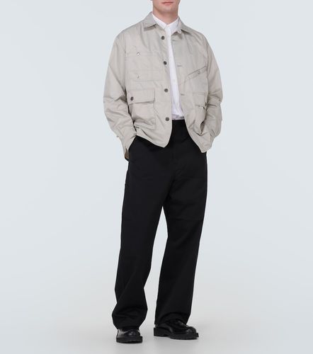 Giacca camicia tecnica - Junya Watanabe - Modalova