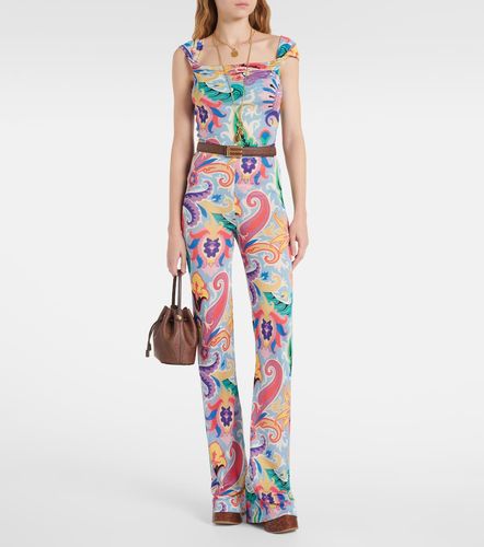 Etro Paisley top - Etro - Modalova