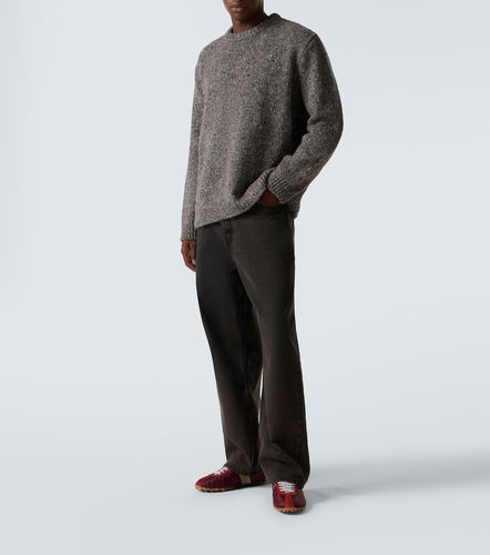 Four Stitches virgin wool sweater - Maison Margiela - Modalova