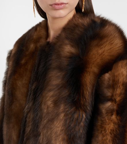 Nili Lotan Elan shearling jacket - Nili Lotan - Modalova