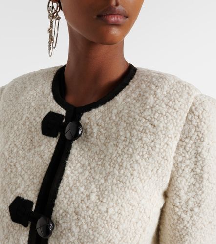 Chaqueta Gradilia de bouclé - Isabel Marant - Modalova
