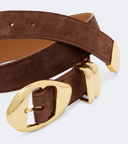 Amanu Grumeti suede belt - Amanu - Modalova