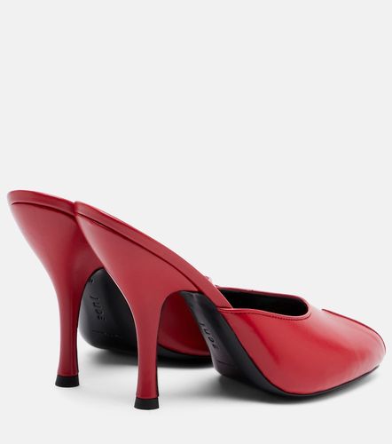 JUDE Date leather mules - JUDE - Modalova