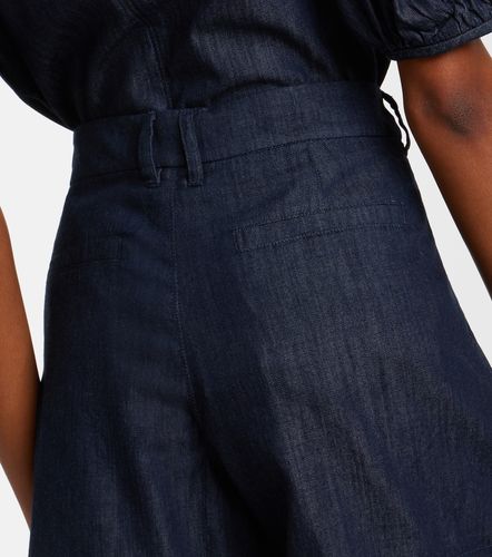 S Max Mara Shorts de denim - 'S Max Mara - Modalova